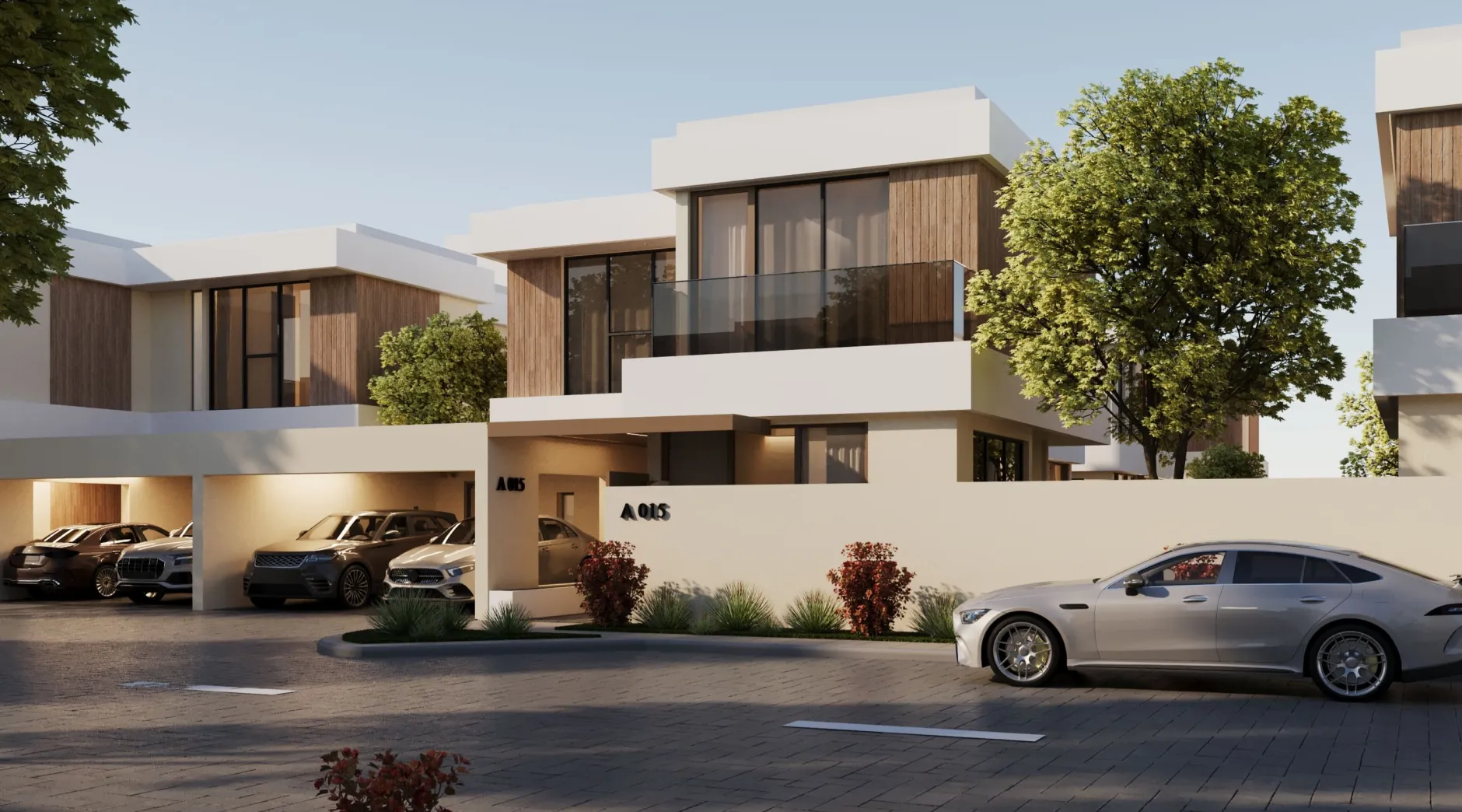 3 BR StandaLone Villa For Sale in shomoos garden city