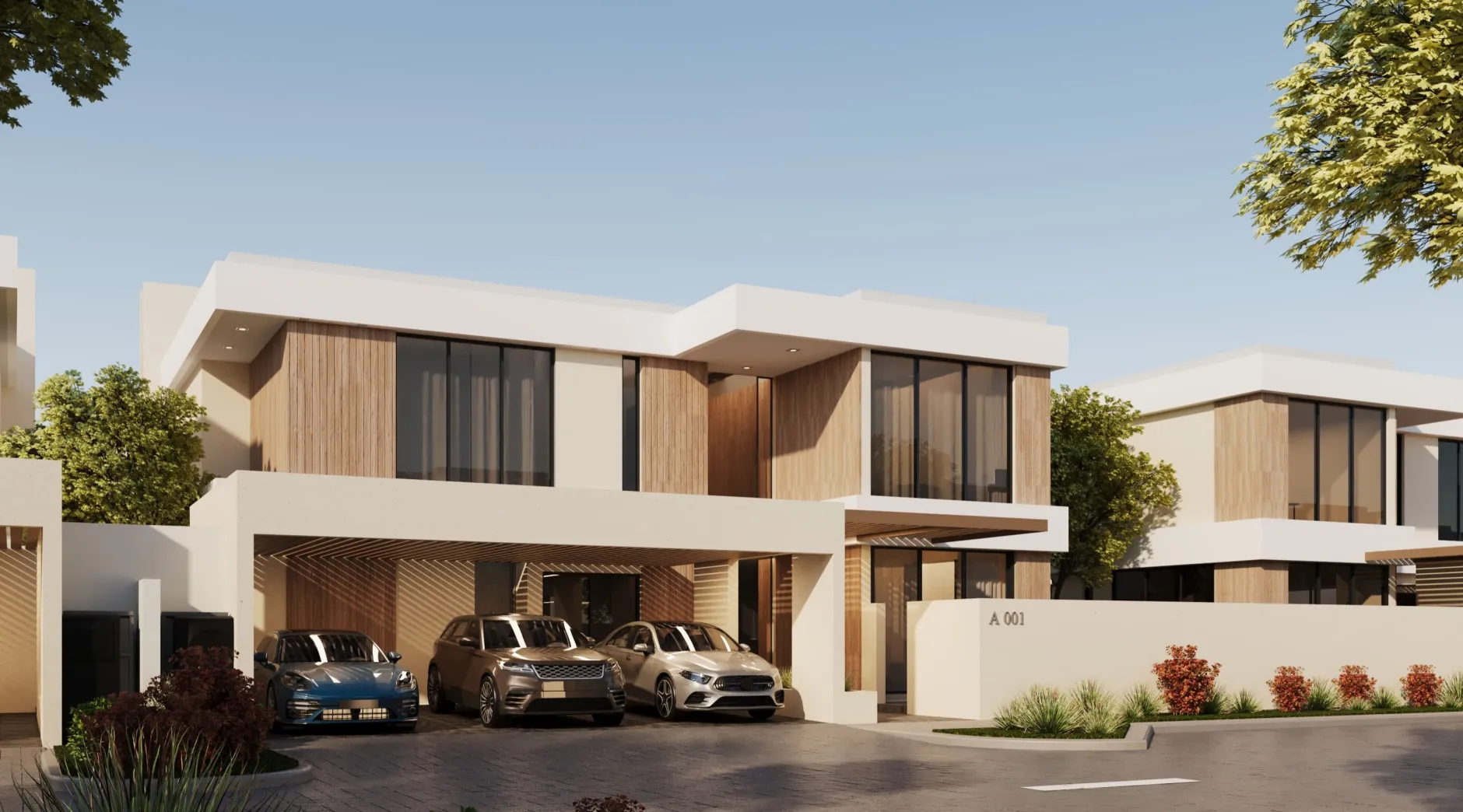 4 BR StandaLone Villa For Sale in shomoos garden city