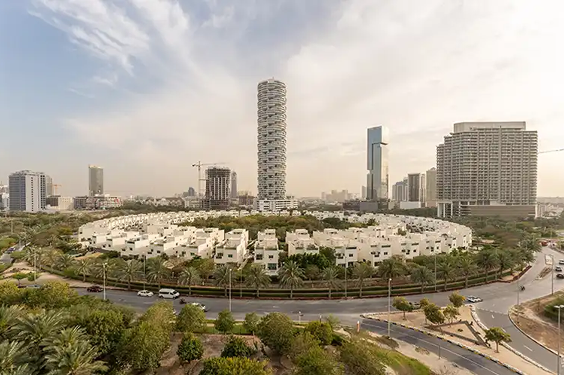 Jumeirah Village Circle (JVC)