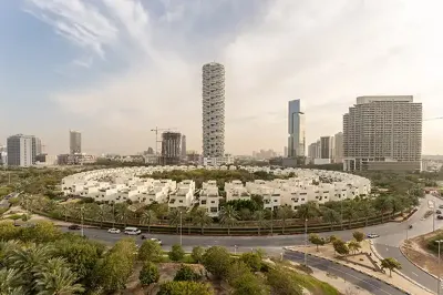 Jumeirah Village Circle (JVC)