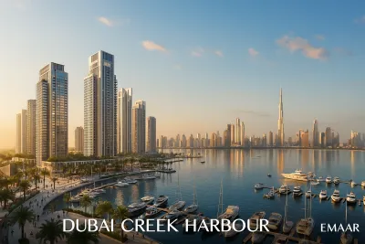Dubai Creek Harbour