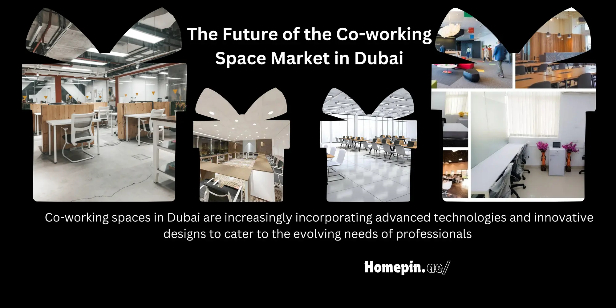 Co-working Spaces in Dubai